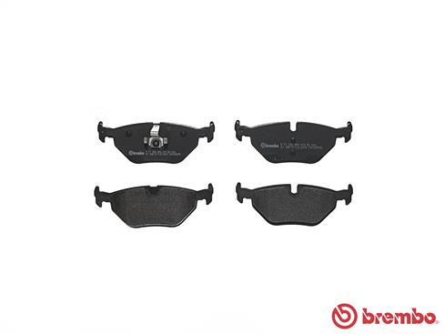 A.B.S. P 71 006 BREMBO Bremsbelagsatz, Scheibenbremse